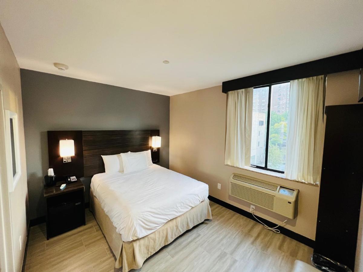 Rockaway Hotel Нью-Йорк Экстерьер фото