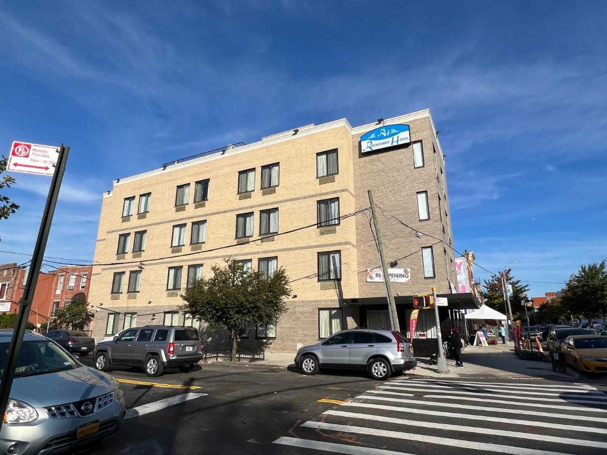 Rockaway Hotel Нью-Йорк Экстерьер фото
