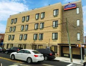 Rockaway Hotel Нью-Йорк Экстерьер фото