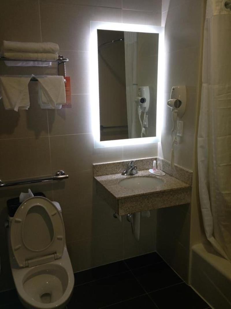 Rockaway Hotel Нью-Йорк Экстерьер фото